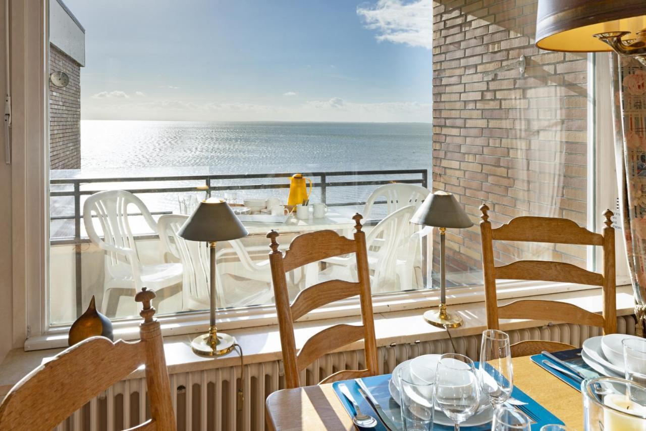 Kroatzbaerchen Apartment List auf Sylt