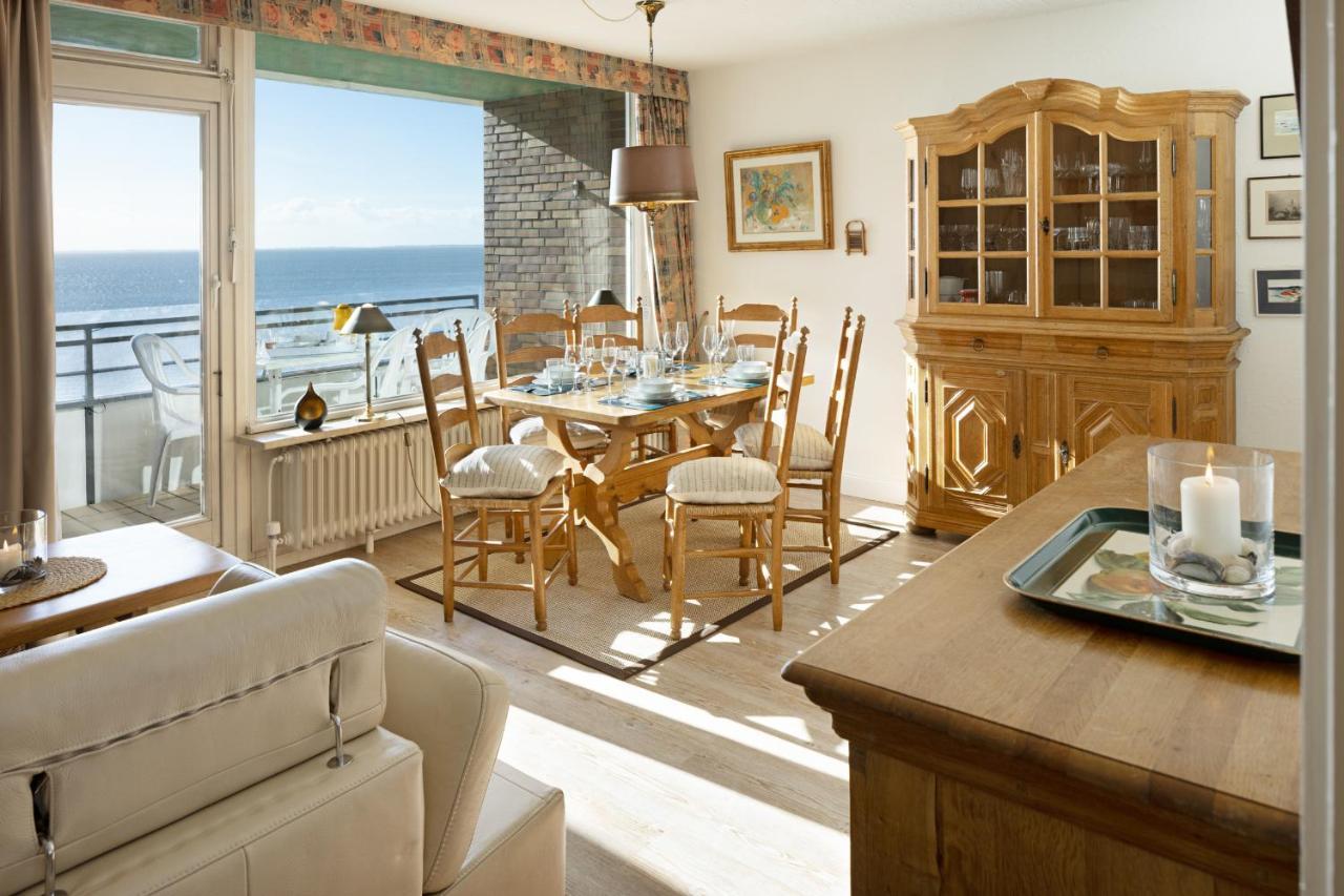 Kroatzbaerchen * List auf Sylt