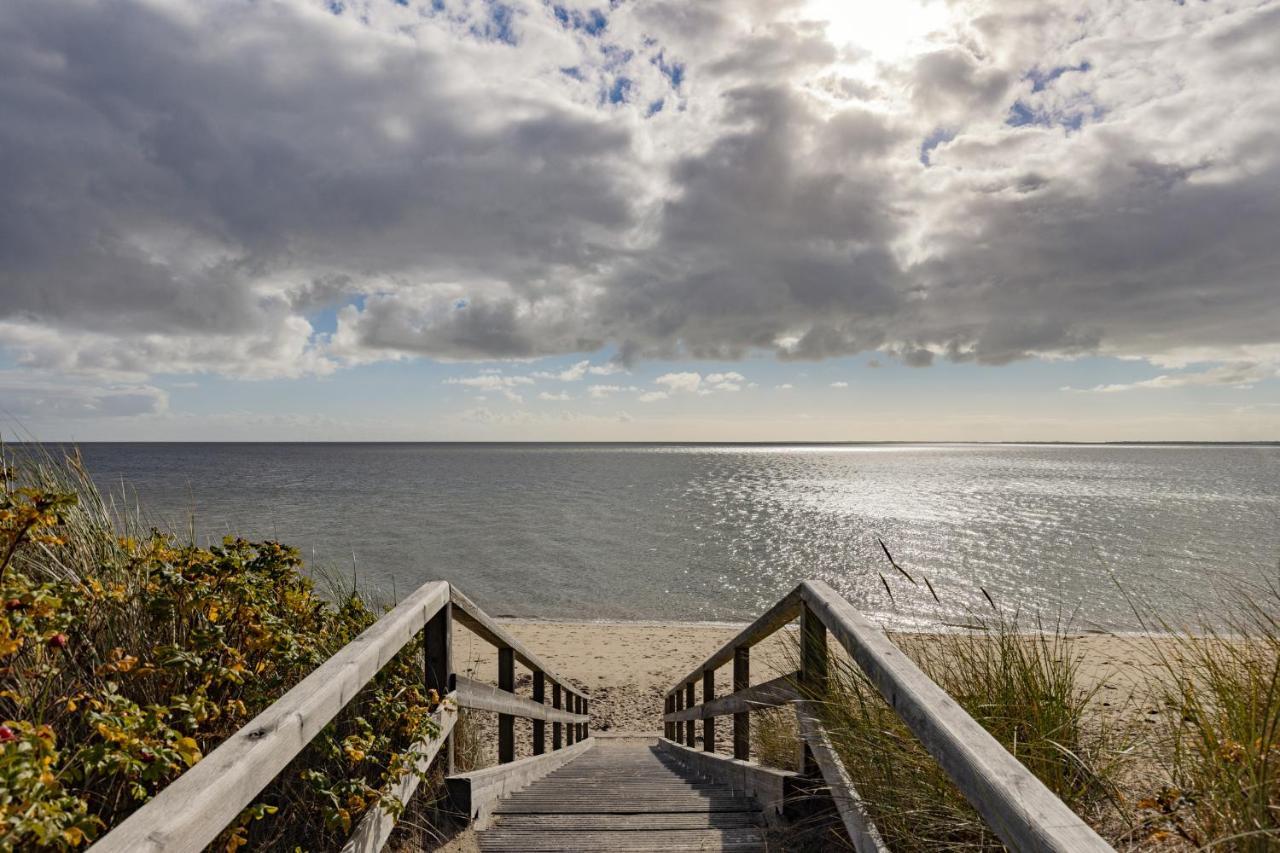 Apartment Kroatzbaerchen List auf Sylt