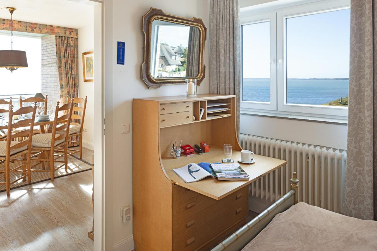 Apartment Kroatzbaerchen List auf Sylt