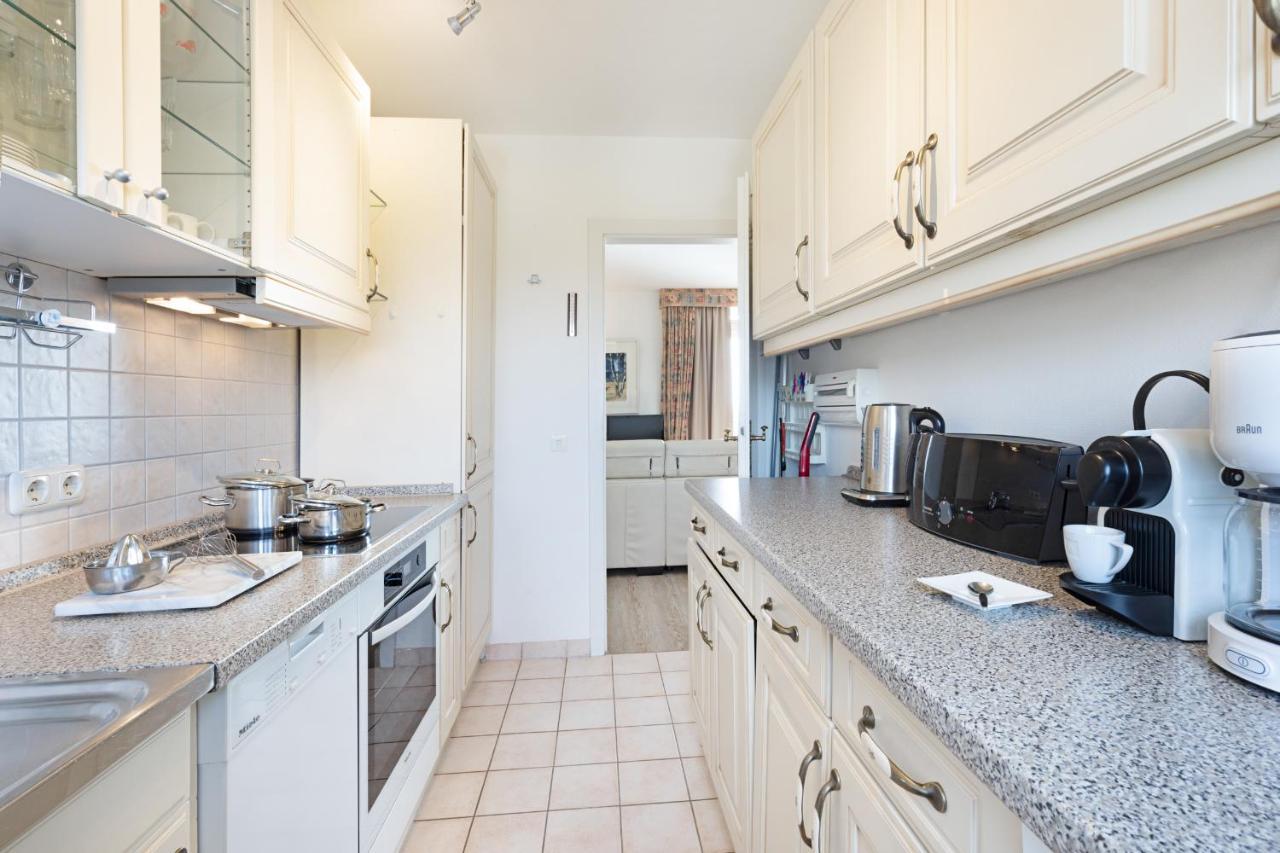 Kroatzbaerchen Apartment List auf Sylt