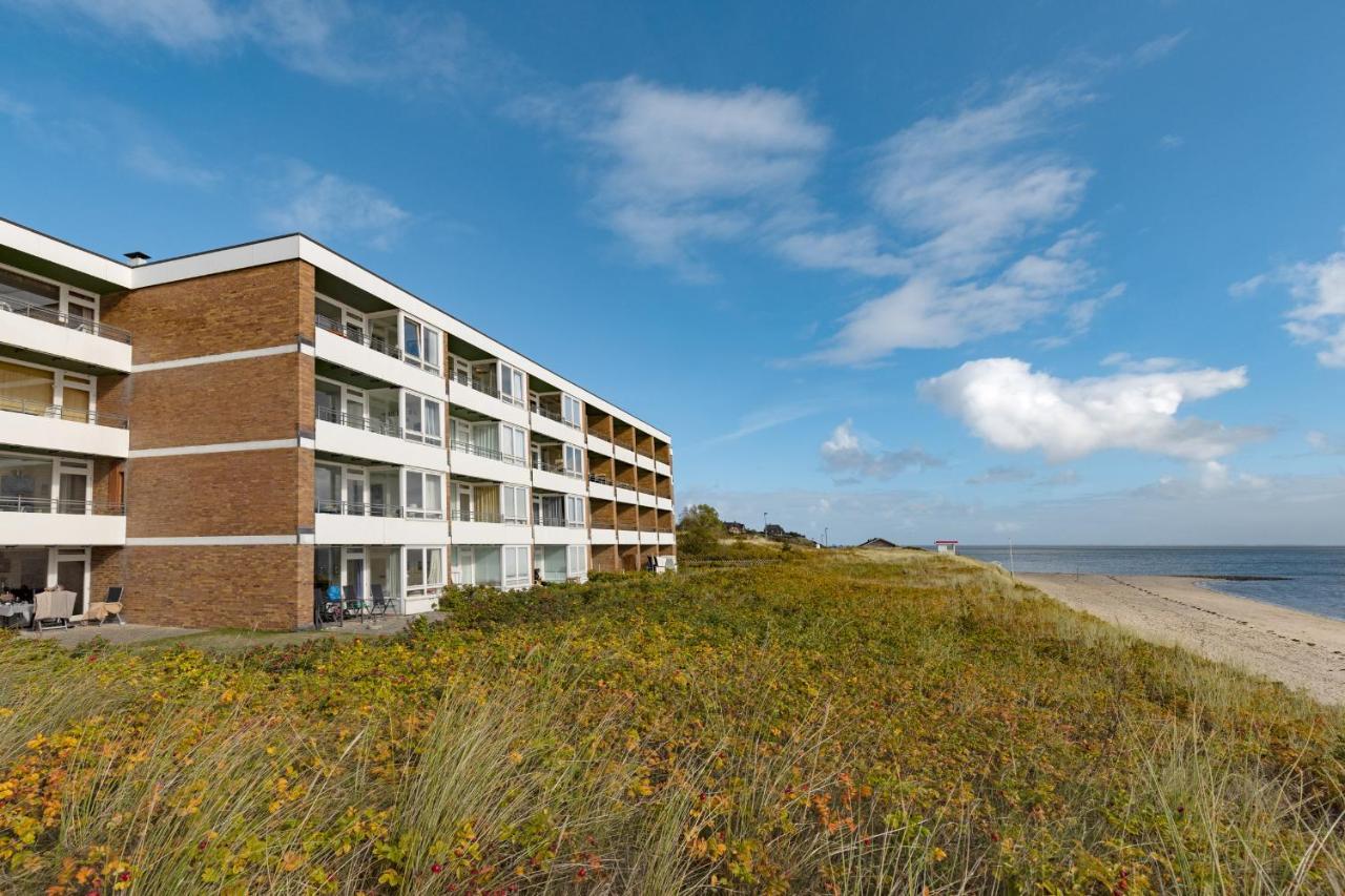 Kroatzbaerchen List auf Sylt