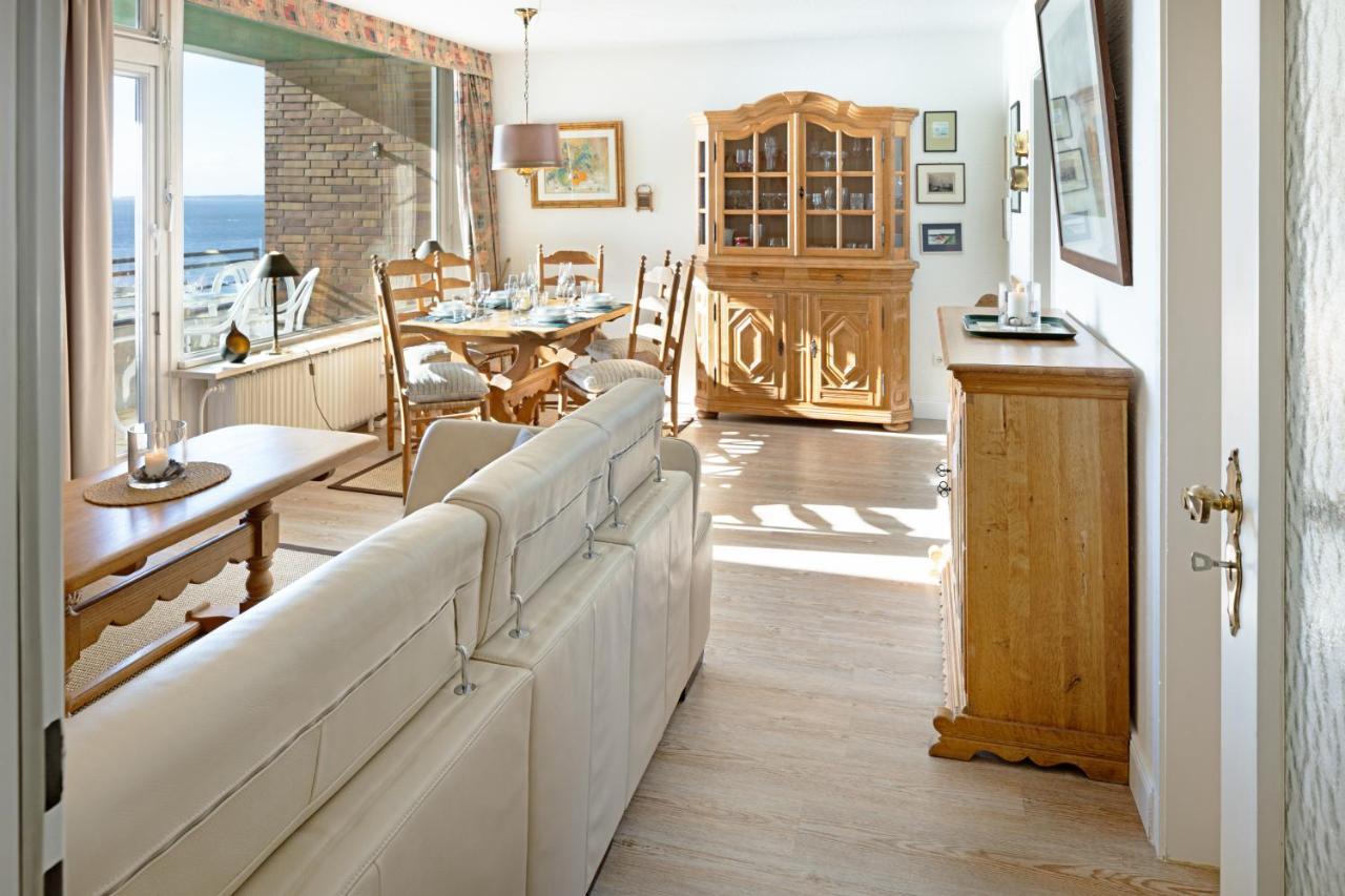 Kroatzbaerchen Apartment List auf Sylt