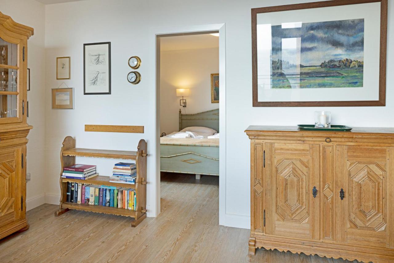 Kroatzbaerchen Apartment List auf Sylt