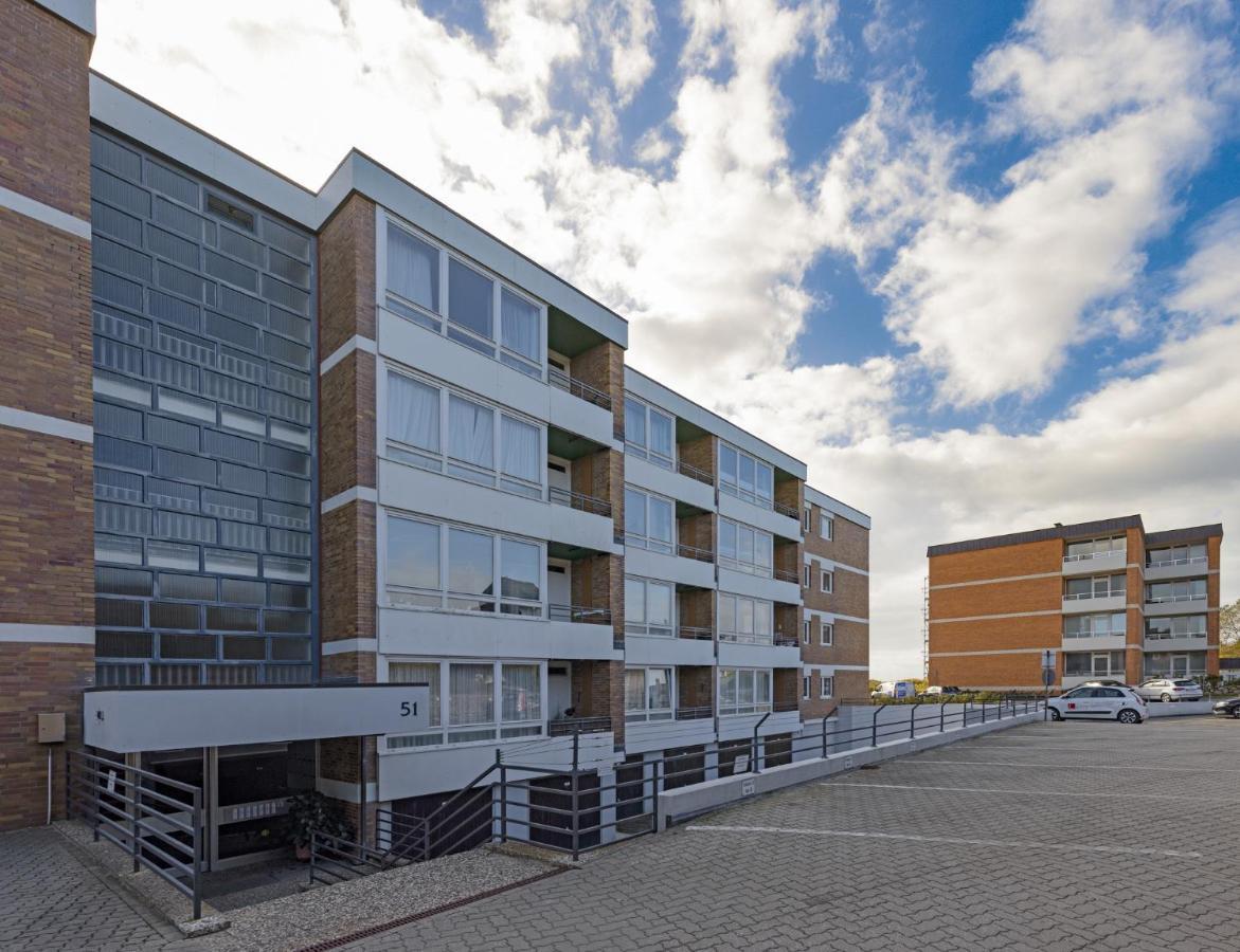 Kroatzbaerchen Apartment List auf Sylt
