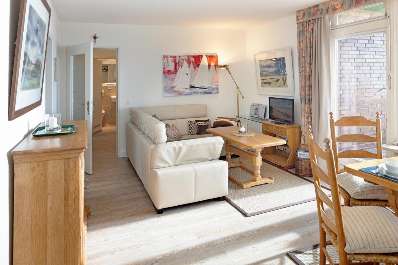 Apartment Kroatzbaerchen List auf Sylt