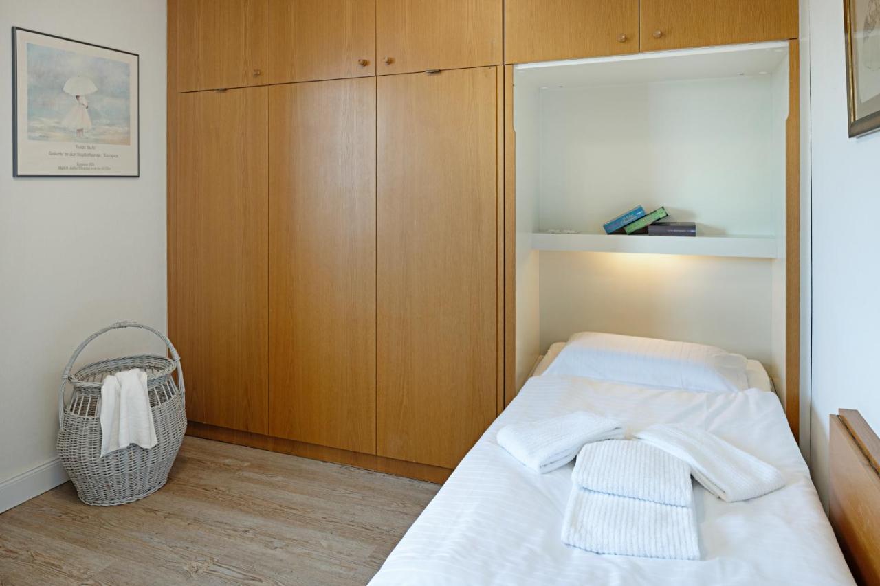 Kroatzbaerchen Apartment List auf Sylt