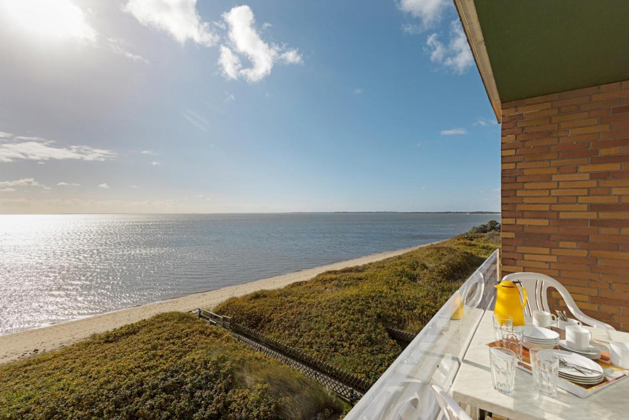 Kroatzbaerchen List auf Sylt